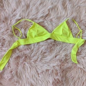 Blackbough highlighter yellow top